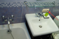 Самые частые ошибки при ремонте ванной комнаты